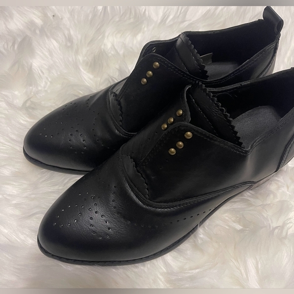 Womens Victorian casual vintage shoes - Picture 4 of 4